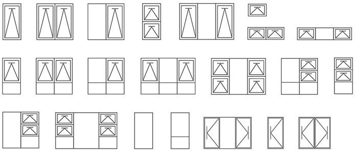 awning configuration