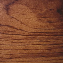 dark cedar sublimation finish