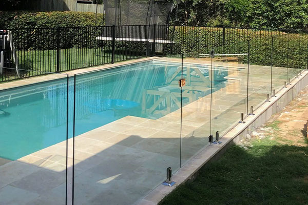Pool Glass Fences